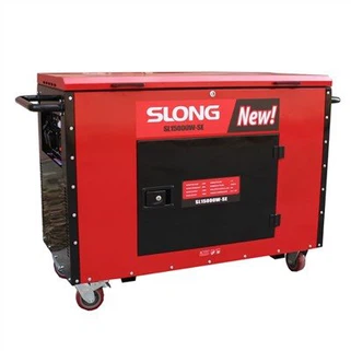 Generatore a benzina di alimentazione di riserva