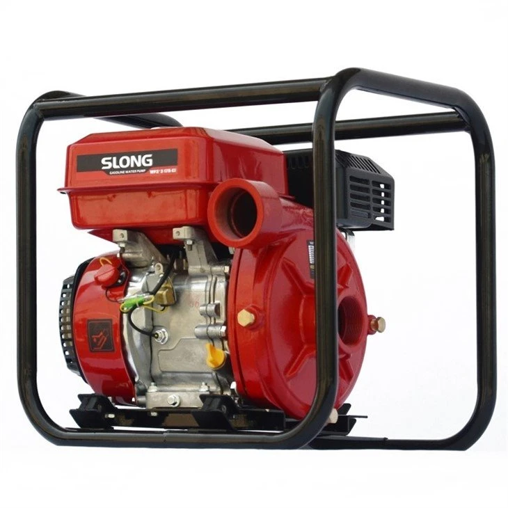 electric gasoline water pump