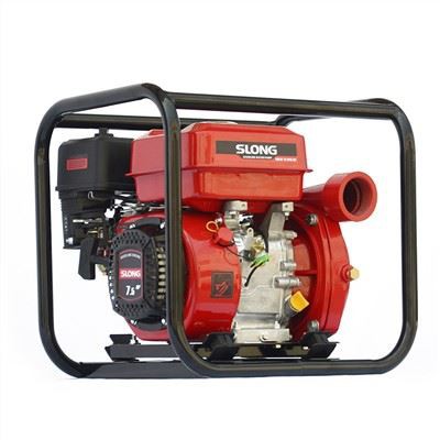 Pompa in ferro ad alto sollevamento da 2 pollici