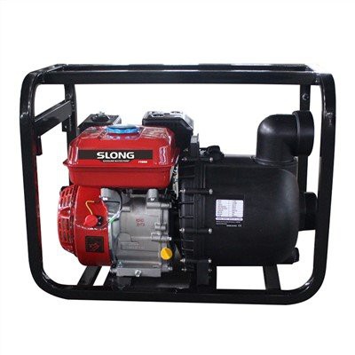 Pompa portatile di trasferimento chimico